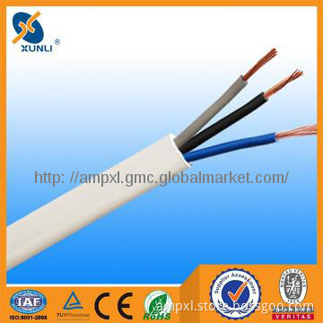 Super conducting RVV power cable with high performance